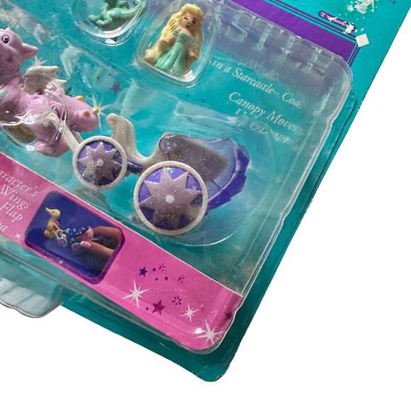 Starcastle Lot NEW Vintage  Coach Under the Sea & by the Sea Mermaid Mini Dolls - Picture 6 of 12